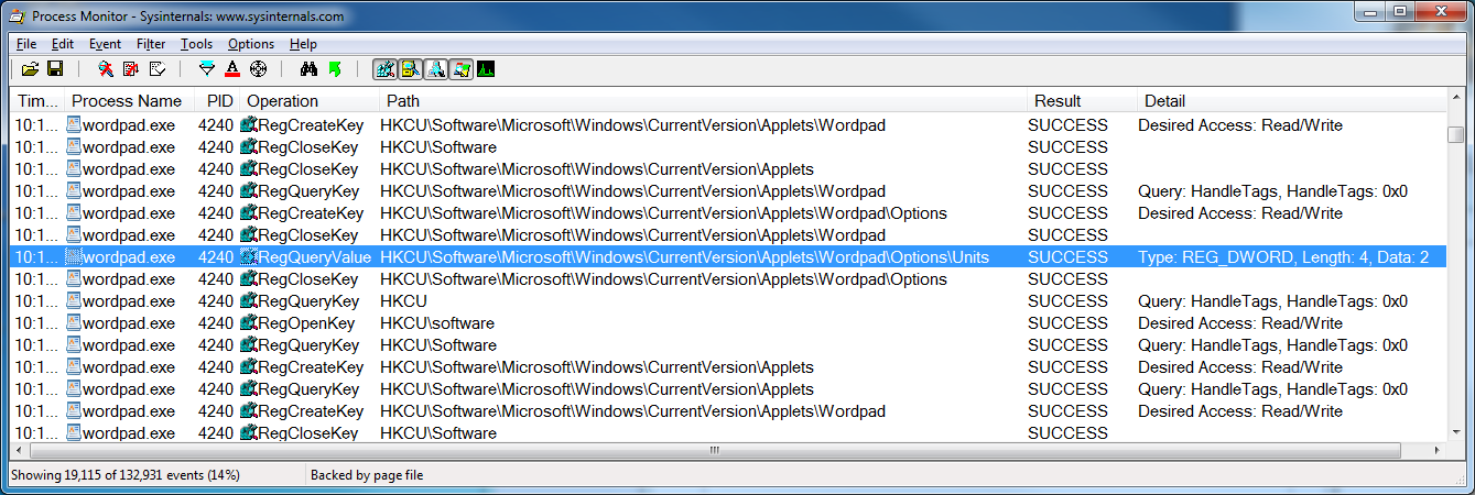 microsoft windows process monitor download from microsoft