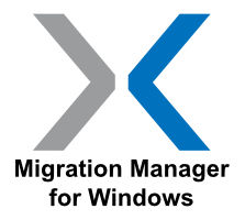 Migration Manager for Windows